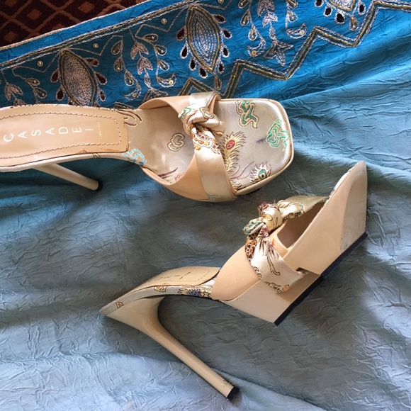 Casadei Shoes - Italian Designer Casadei Shoes